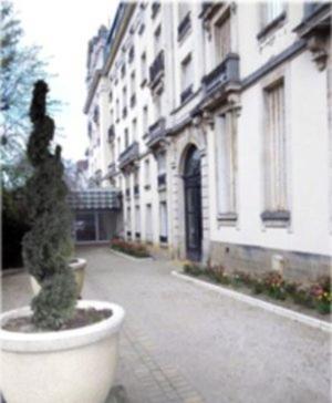 Residence Le Continental Vittel Exterior photo